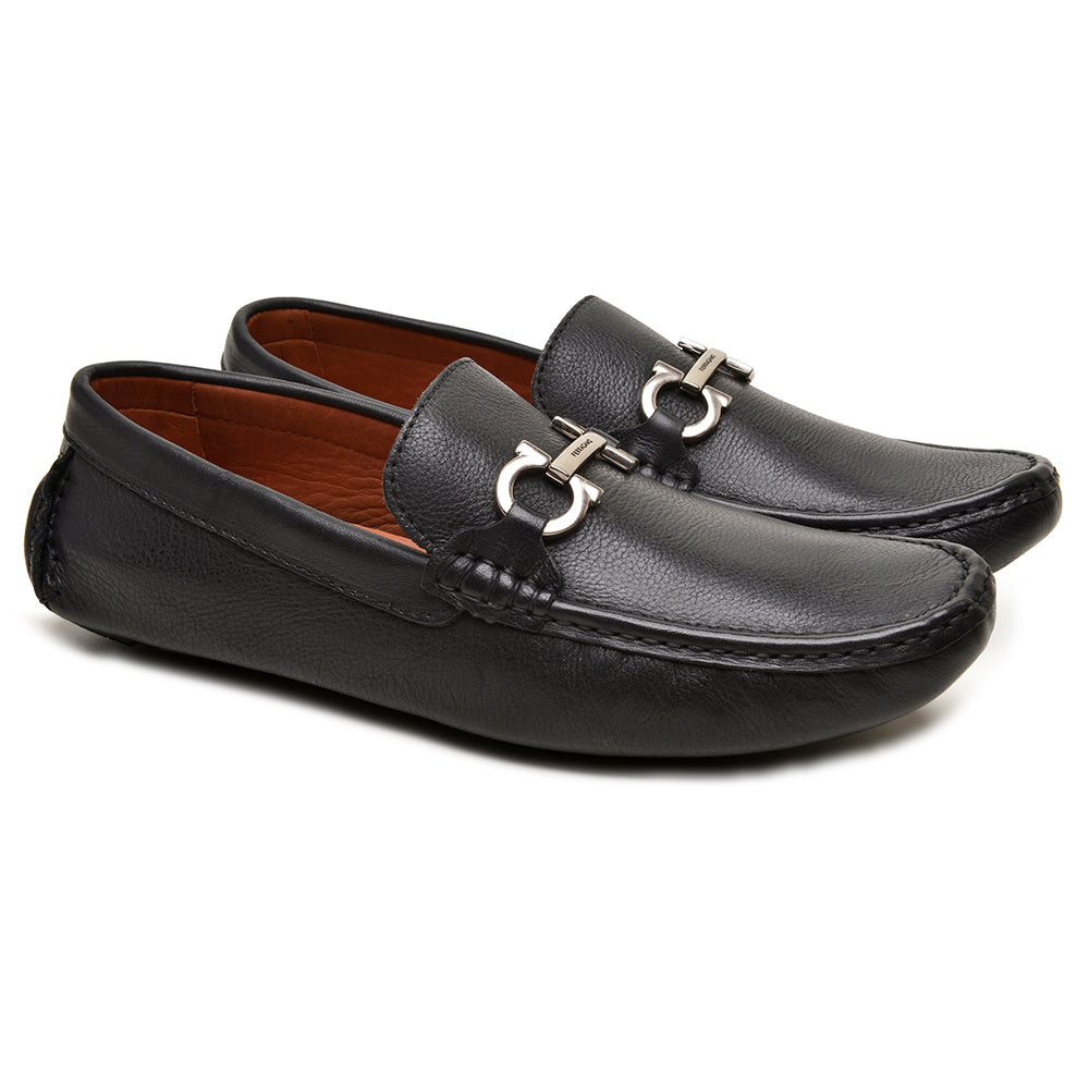 Mocassim Salvatore Ferragamo Giancini