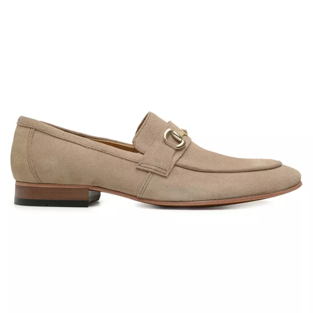 Loafer Gucci Suede Off