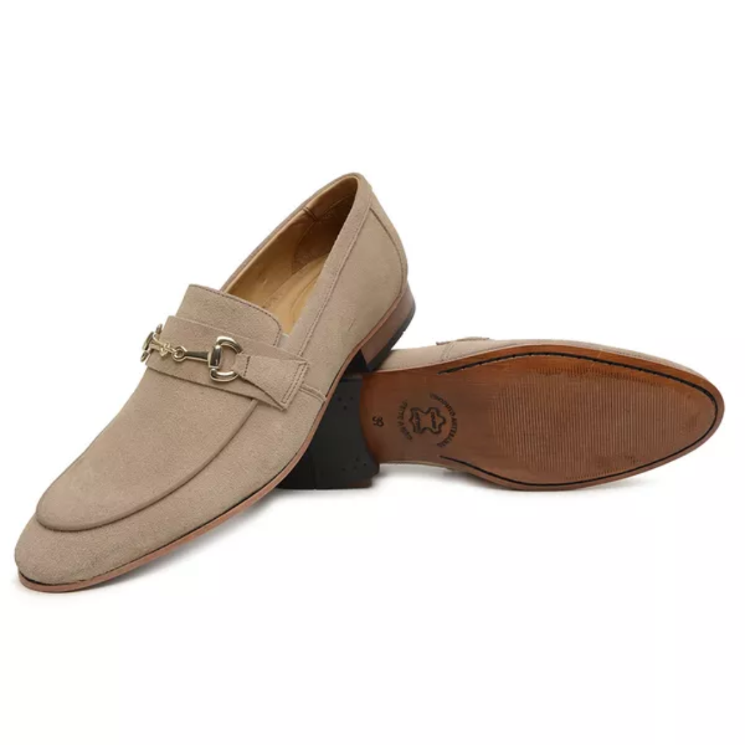 Loafer Gucci Suede Off