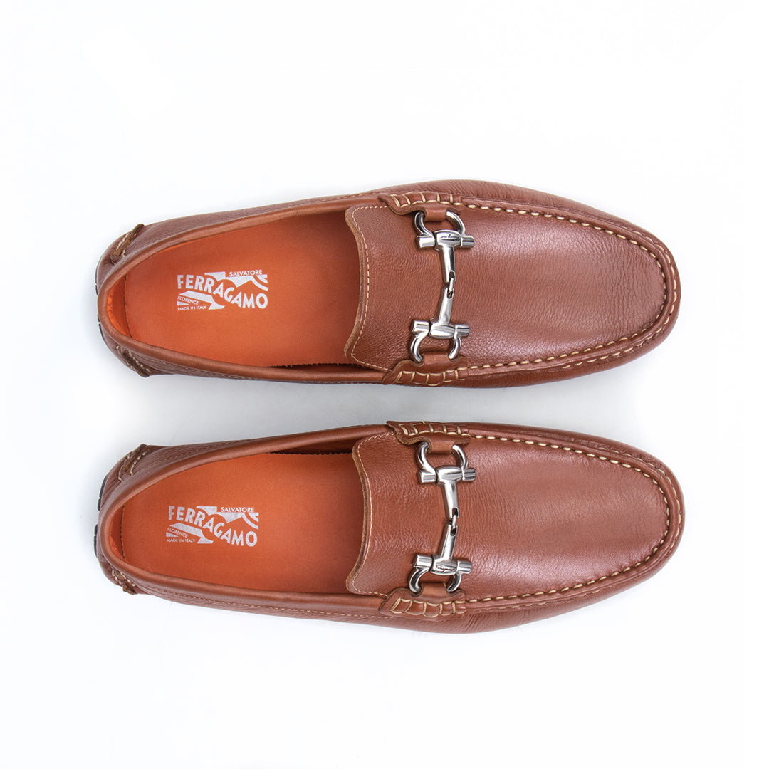 Mocassim Salvatore Ferragamo