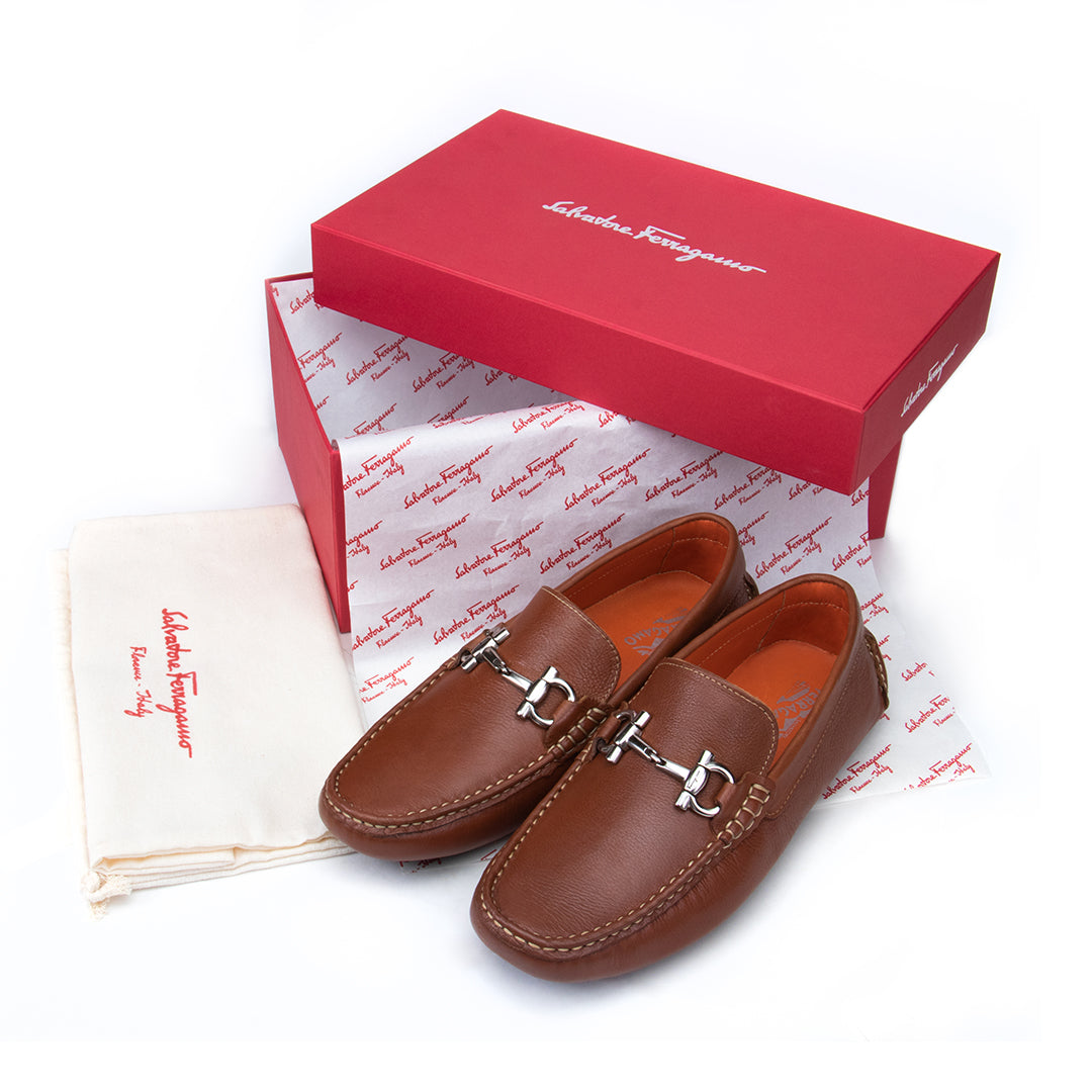 Mocassim Salvatore Ferragamo