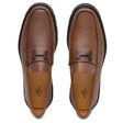 Mocassim Hermès Grégoire Café Lançamento