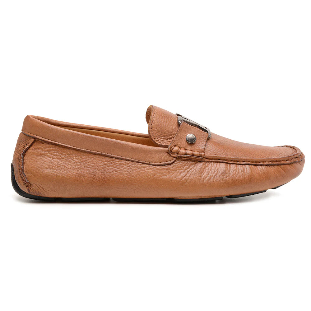 Mocassim Drive Louis Vuitton "Monte Carlo" Terracota