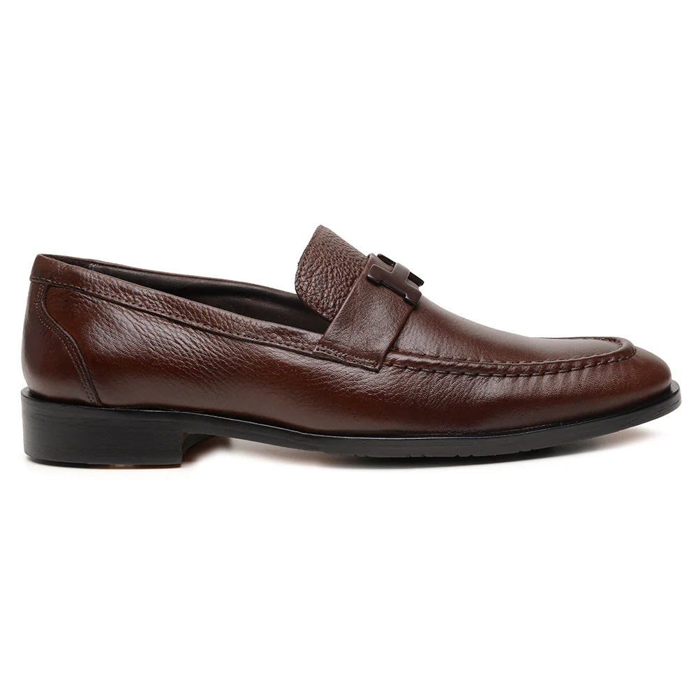 Mocassim Hermès Paris Café