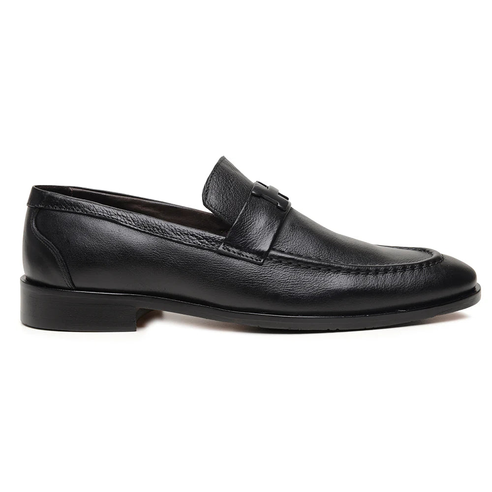 Mocassim Hermès Paris Preto